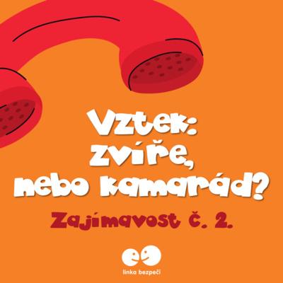 Utržené sluchátko Linky bezpečí